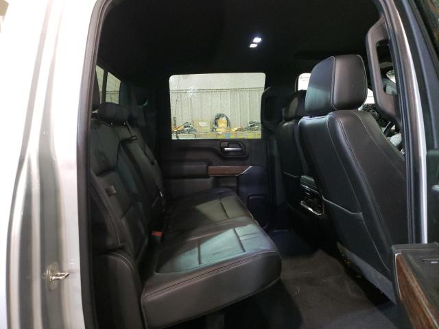 Photo 6 from auction – 2020 CHEVROLET SILVERADO with VIN 1GC4YREY4LF203648