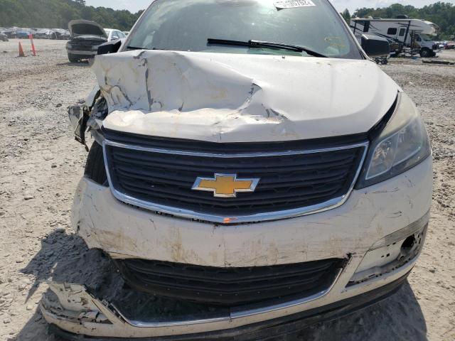 Photo 7 from auction – 2014 CHEVROLET TRAVERSE L with VIN 1GNKRFED5EJ331971