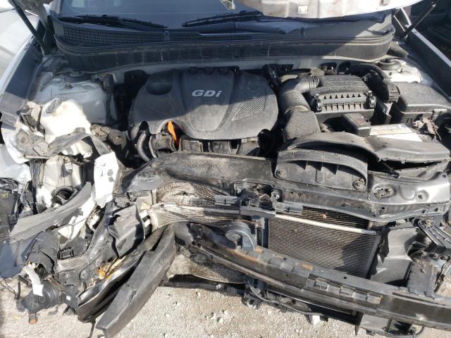Photo 7 from auction – 2013 HYUNDAI SONATA GLS with VIN 5NPEB4AC1DH575779