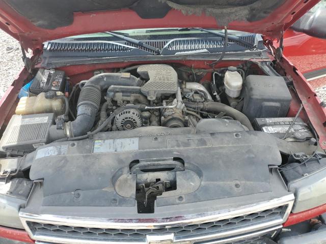 Photo 7 from auction – 2005 CHEVROLET SILVERADO with VIN 1GCHK23225F879494