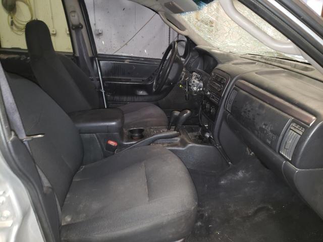 Photo 5 from auction – 2004 JEEP GRAND CHER with VIN 1J4GW48S84C302354
