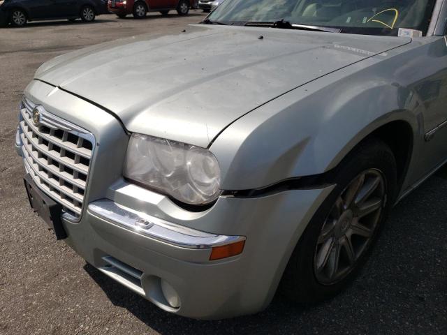 Photo 9 from auction – 2006 CHRYSLER 300C with VIN 2C3LA63H56H408548