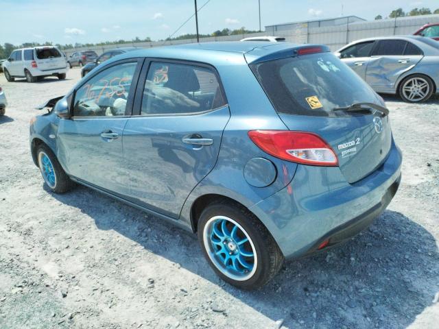 صورة رقم 3 من المزاد - 2014 MAZDA MAZDA2 SPO مع VIN JM1DE1KY1E0172959