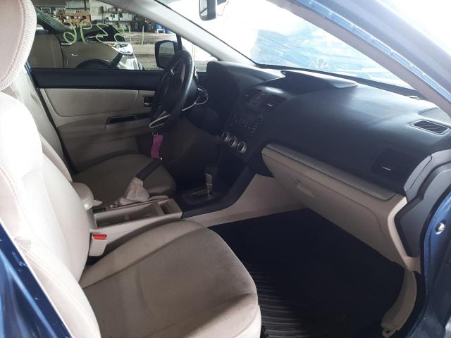 Photo 5 from auction – 2014 SUBARU XV CROSSTR with VIN JF2GPBCC3EH247504