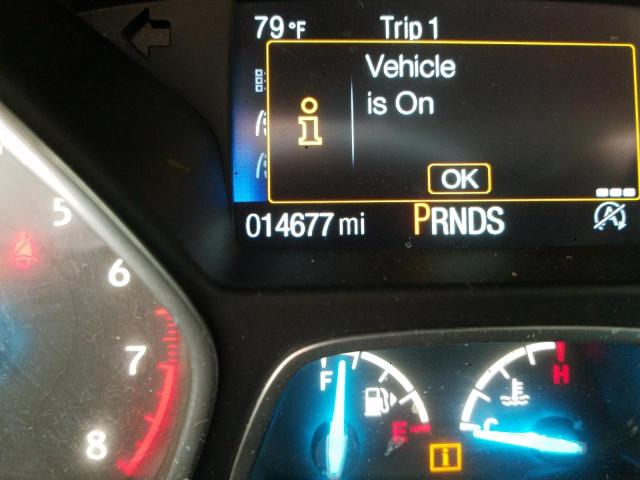Photo 8 from auction – 2019 FORD ESCAPE SEL with VIN 1FMCU0HD3KUC56651