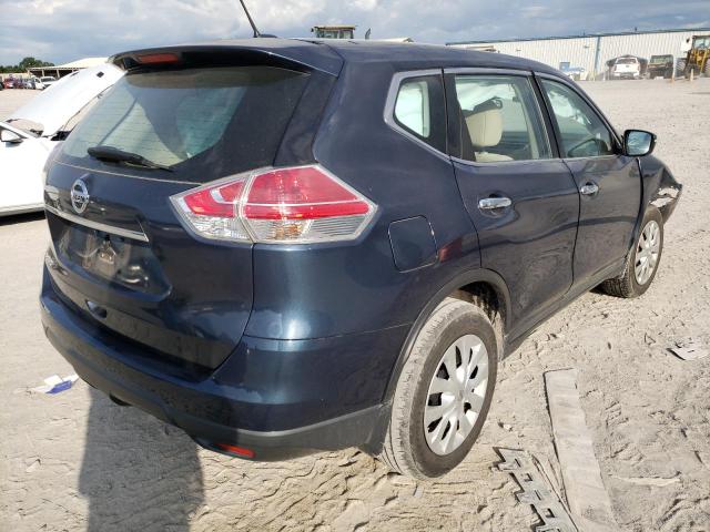 Photo 4 from auction – 2015 NISSAN ROGUE S with VIN KNMAT2MT3FP560011