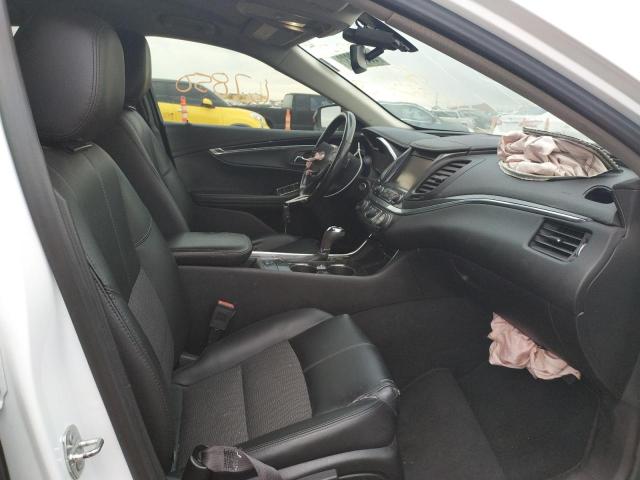 Photo 5 from auction – 2017 CHEVROLET IMPALA LT with VIN 1G1105S33HU118324