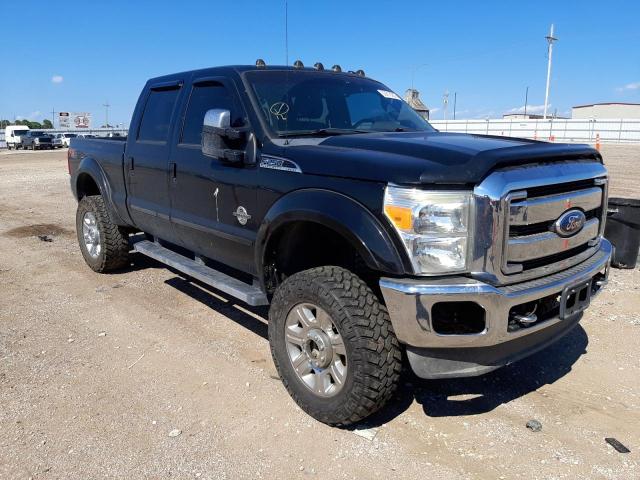 FORD F250 SUPER 2012 with VIN 1FT7W2BT3CEA39169 - Photo from auction