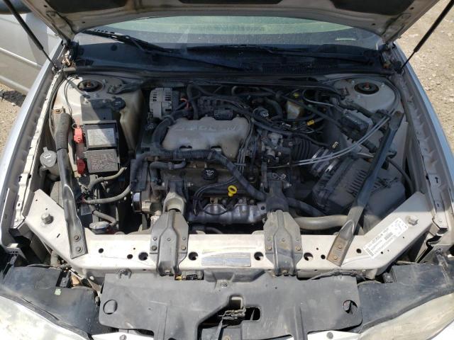 Photo 7 from auction – 2003 CHEVROLET MONTE CARL with VIN 2G1WW12E539324037