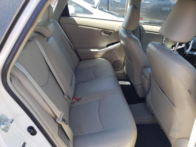 Photo 6 from auction – 2010 TOYOTA PRIUS with VIN JTDKN3DU0A1122720