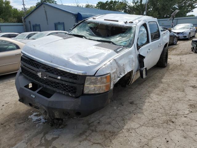 Photo 9 from auction – 2013 CHEVROLET SILVERADO with VIN 1GC1KYE82DF124611