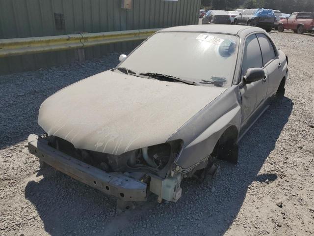 Photo 2 from auction – 2006 SUBARU IMPREZA 2. with VIN JF1GD67616G510119