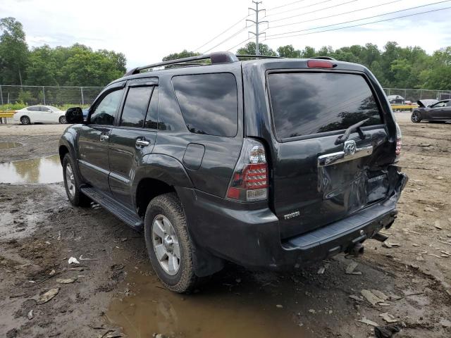 Photo 3 from auction – 2008 TOYOTA 4RUNNER SR with VIN JTEBU14R68K024505