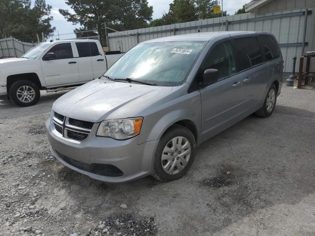 Photo 2 from auction – 2017 DODGE GRAND CARA with VIN 2C4RDGBG1HR856293