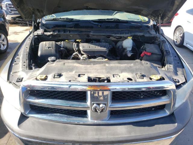 Photo 7 from auction – 2012 DODGE RAM 1500 S with VIN 1C6RD6KPXCS113396