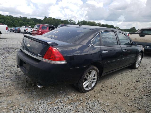 Photo 4 from auction – 2008 CHEVROLET IMPALA LTZ with VIN 2G1WU583X89191205