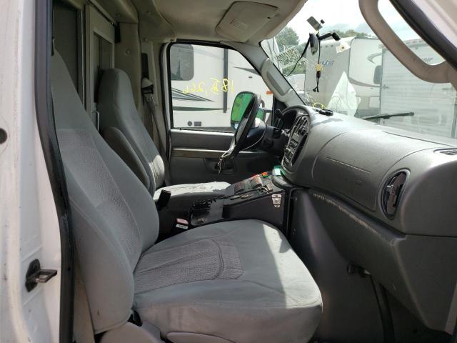 Photo 5 from auction – 2006 FORD E450 with VIN 1FDXE45P46HB23769