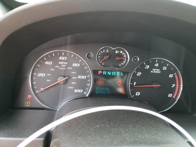 Photo 8 from auction – 2007 CHEVROLET EQUINOX LS with VIN 2CNDL13F076252889