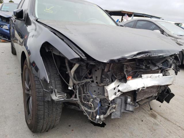 Photo 9 from auction – 2012 INFINITI G37 with VIN JN1CV6AR2CM975517