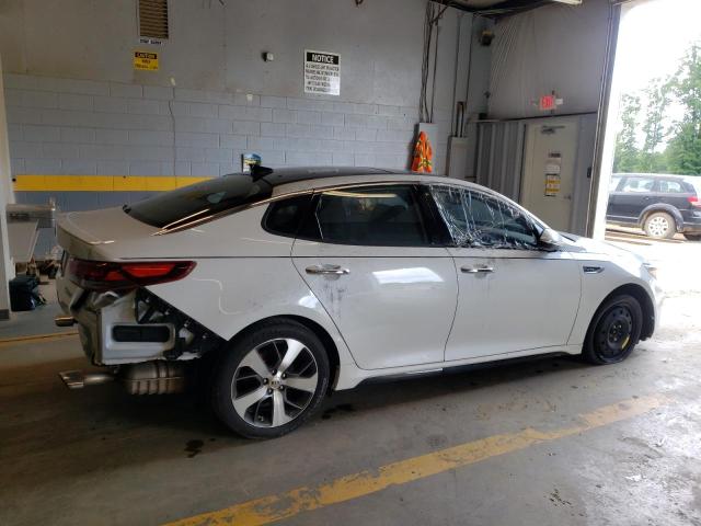 Photo 9 from auction – 2016 KIA OPTIMA SX with VIN 5XXGW4L20GG015835