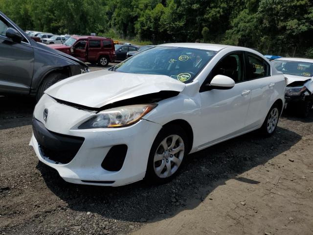 Photo 2 from auction – 2013 MAZDA 3 I with VIN JM1BL1TGXD1797484