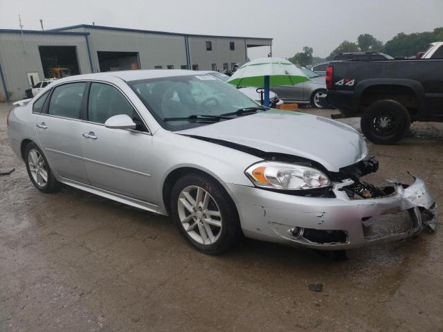 CHEVROLET IMPALA LTZ 2012 with VIN 2G1WC5E34C1330968 - Photo from auction