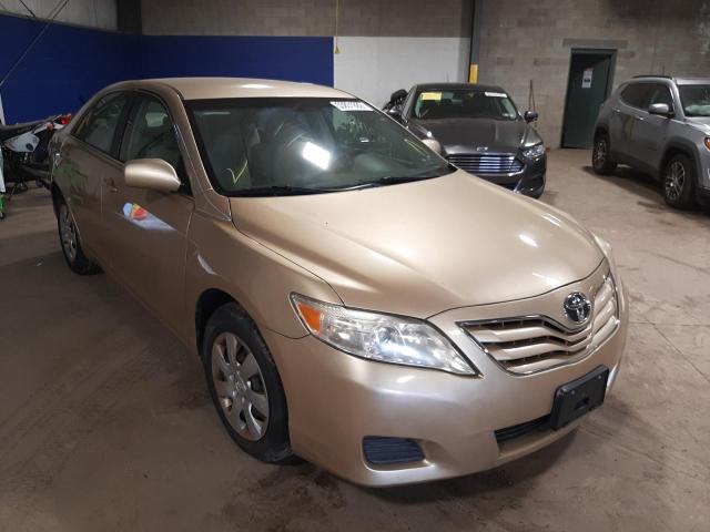 TOYOTA CAMRY BASE 2011 مع رقم تعريف المركبة 4T1BF3EK9BU773236 - صورة من المزاد