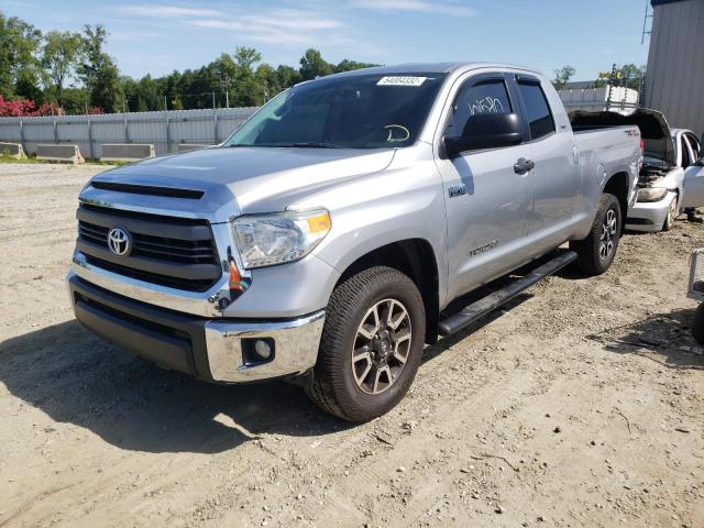 Photo 2 from auction – 2014 TOYOTA OTHER with VIN 5TFRY5F17EX156256