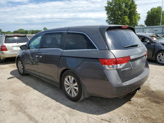 Photo 3 from auction – 2014 HONDA ODYSSEY EX with VIN 5FNRL5H47EB064922