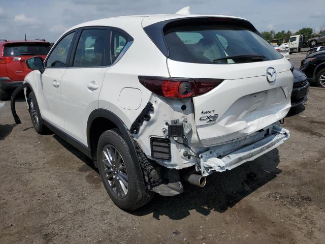 Photo 9 from auction – 2018 MAZDA CX-5 with VIN JM3KFBBM0J0338025