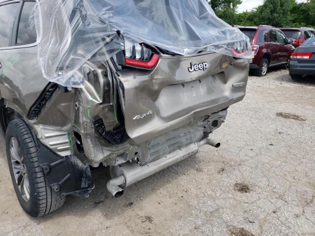Photo 9 from auction – 2019 JEEP CHEROKEE L with VIN 1C4PJMLX8KD465777