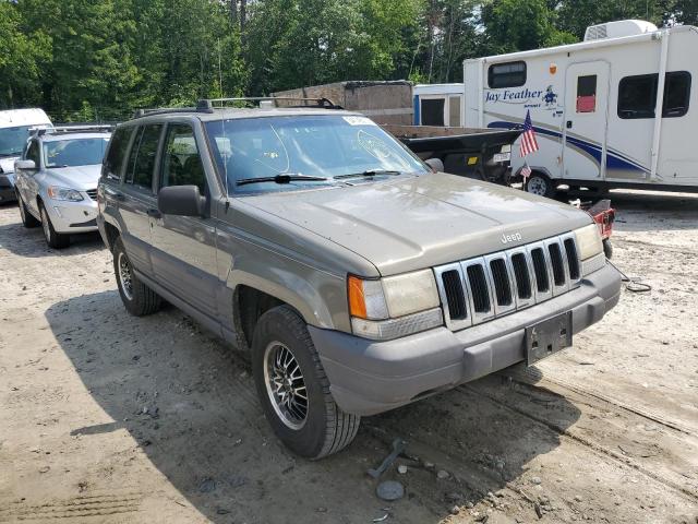 Photo 1 from auction – 1997 JEEP GRAND CHER with VIN 1J4GZ58S8VC655269