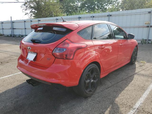 Zdjęcie 4 z aukcji – 2013 FORD FOCUS ST z VIN 1FADP3L93DL100063