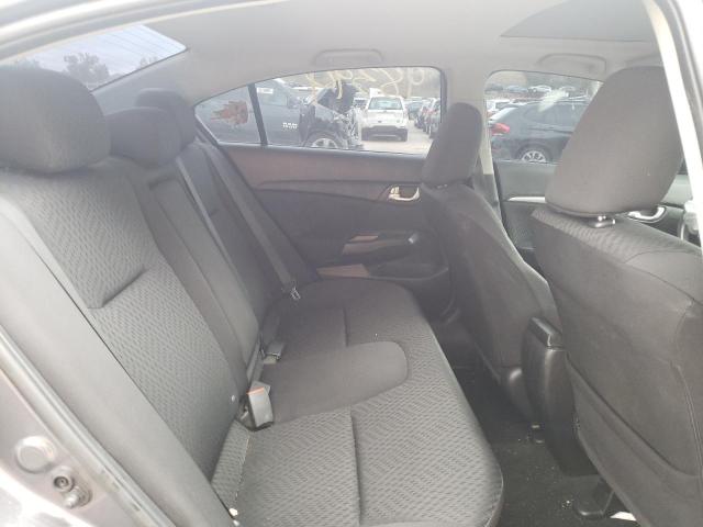 Photo 6 from auction – 2015 HONDA CIVIC EX with VIN 2HGFB2F86FH514888
