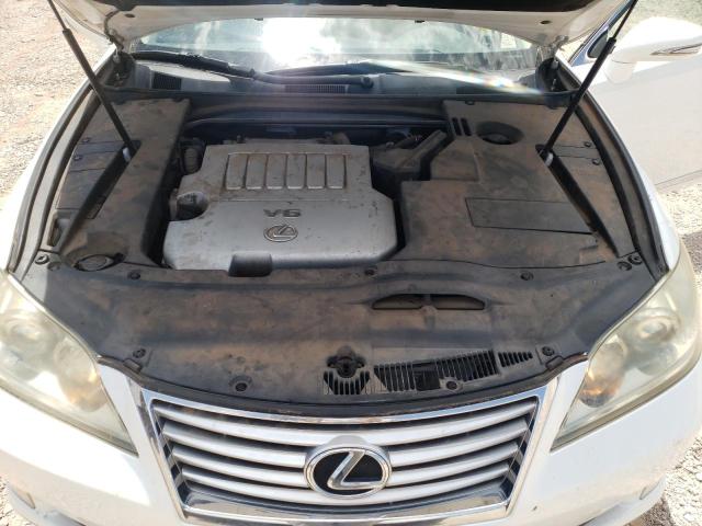 Photo 7 from auction – 2010 LEXUS ES 350 with VIN JTHBK1EG7A2406263