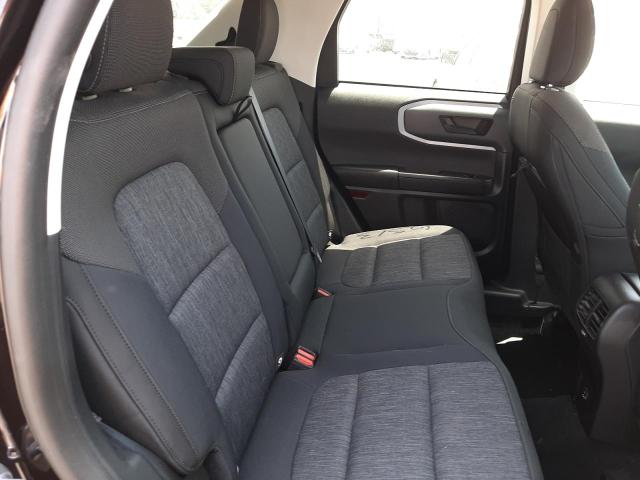 Photo 6 from auction – 2021 FORD BRONCO SPO with VIN 3FMCR9B66MRB38491