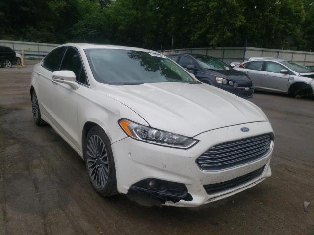 FORD FUSION TIT 2013 with VIN 3FA6P0D96DR309952 - Photo from auction
