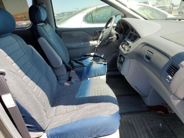 Photo 5 from auction – 2001 TOYOTA SIENNA with VIN 4T3ZF13C01U405774