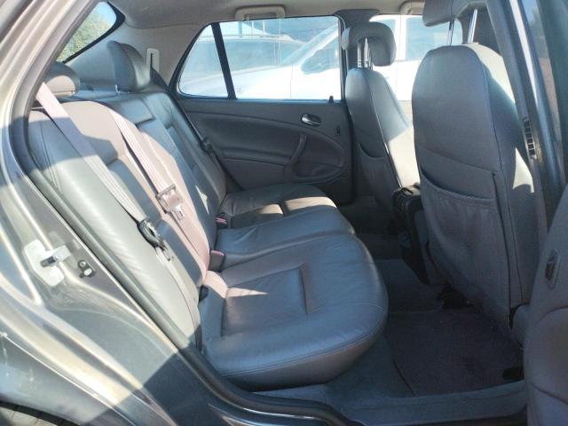 Photo 6 from auction – 2005 SAAB 9-5 with VIN YS3ED49A653513149