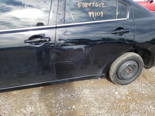 Photo 9 from auction – 2012 MITSUBISHI GALANT ES with VIN 4A32B3FF8CE024180