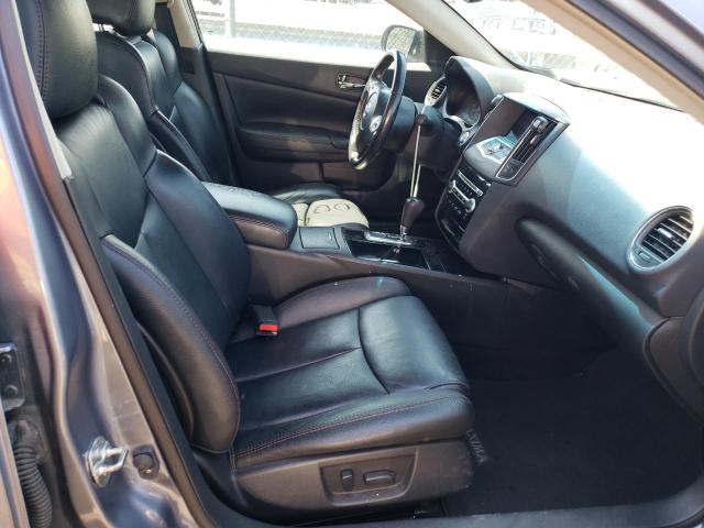 Photo 5 from auction – 2011 NISSAN MAXIMA S with VIN 1N4AA5APXBC869786