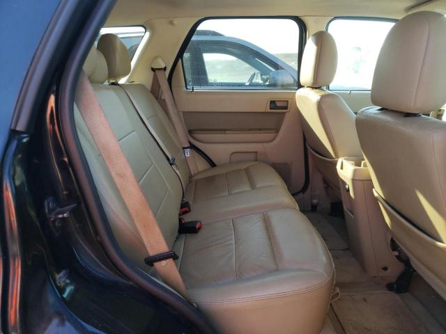 Photo 6 from auction – 2010 FORD ESCAPE XLT with VIN 1FMCU0DG7AKC61037