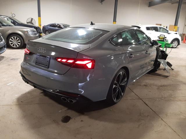 Photo 4 from auction – 2021 AUDI S5 PREMIUM with VIN WAUC4CF58MA043360