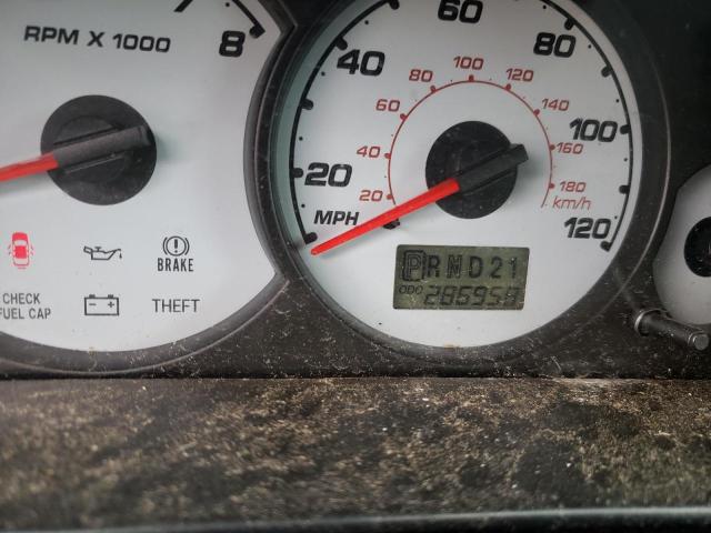 Photo 8 from auction – 2003 FORD ESCAPE XLT with VIN 1FMCU931X3KA05690