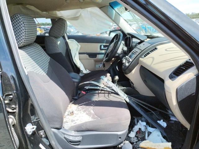 Photo 5 from auction – 2013 KIA SOUL with VIN KNDJT2A66D7596433
