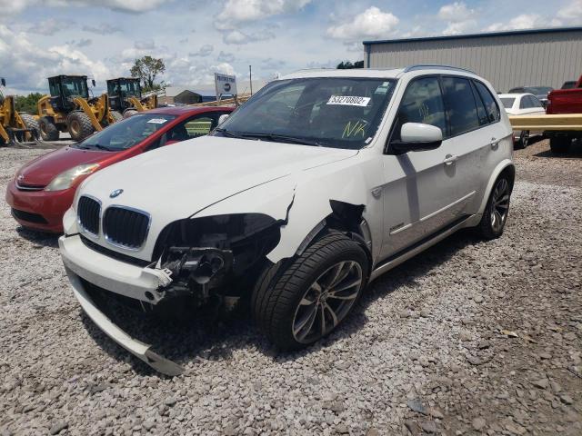 Photo 2 from auction – 2010 BMW X5 XDRIVE3 with VIN 5UXFE4C53AL384381