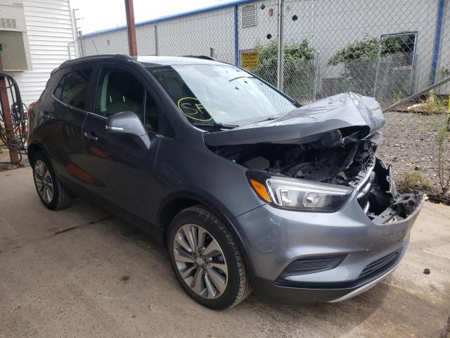 BUICK ENCORE PRE 2019 with VIN KL4CJASBXKB925434 - Photo from auction
