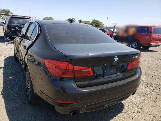 Photo 3 from auction – 2020 BMW 530E with VIN WBAJA9C00LCE22046
