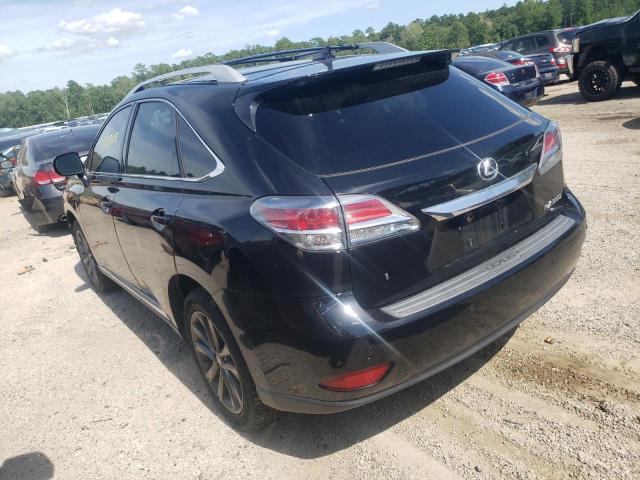 Photo 3 from auction – 2013 LEXUS RX 350 BAS with VIN 2T2BK1BA1DC194138