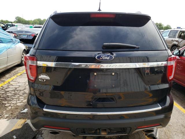 Photo 9 from auction – 2018 FORD EXPLORER X with VIN 1FM5K7D85JGB06652